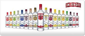 Smirnoff Flavors